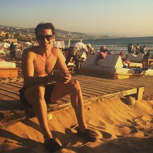 Meet your Posher, Steven